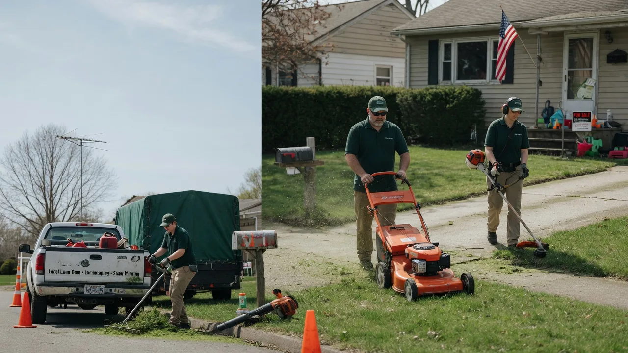 Lawn Care Services By Expert Landscaper in Grangeville, ID near me